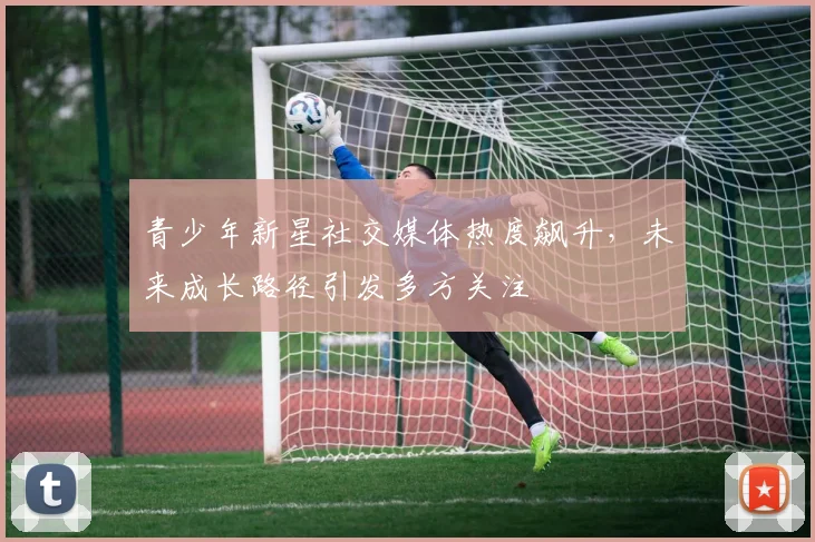 青少年新星社交媒体热度飙升，未来成长路径引发多方关注