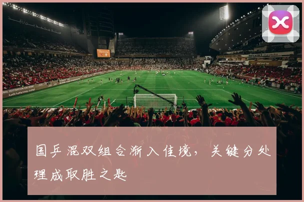 国乒混双组合渐入佳境，关键分处理成取胜之匙